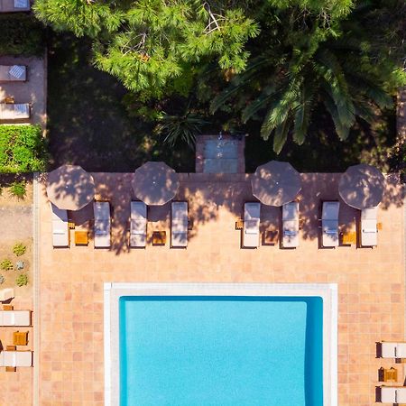 Domaine De L'Astragale Hotel Gassin Eksteriør billede