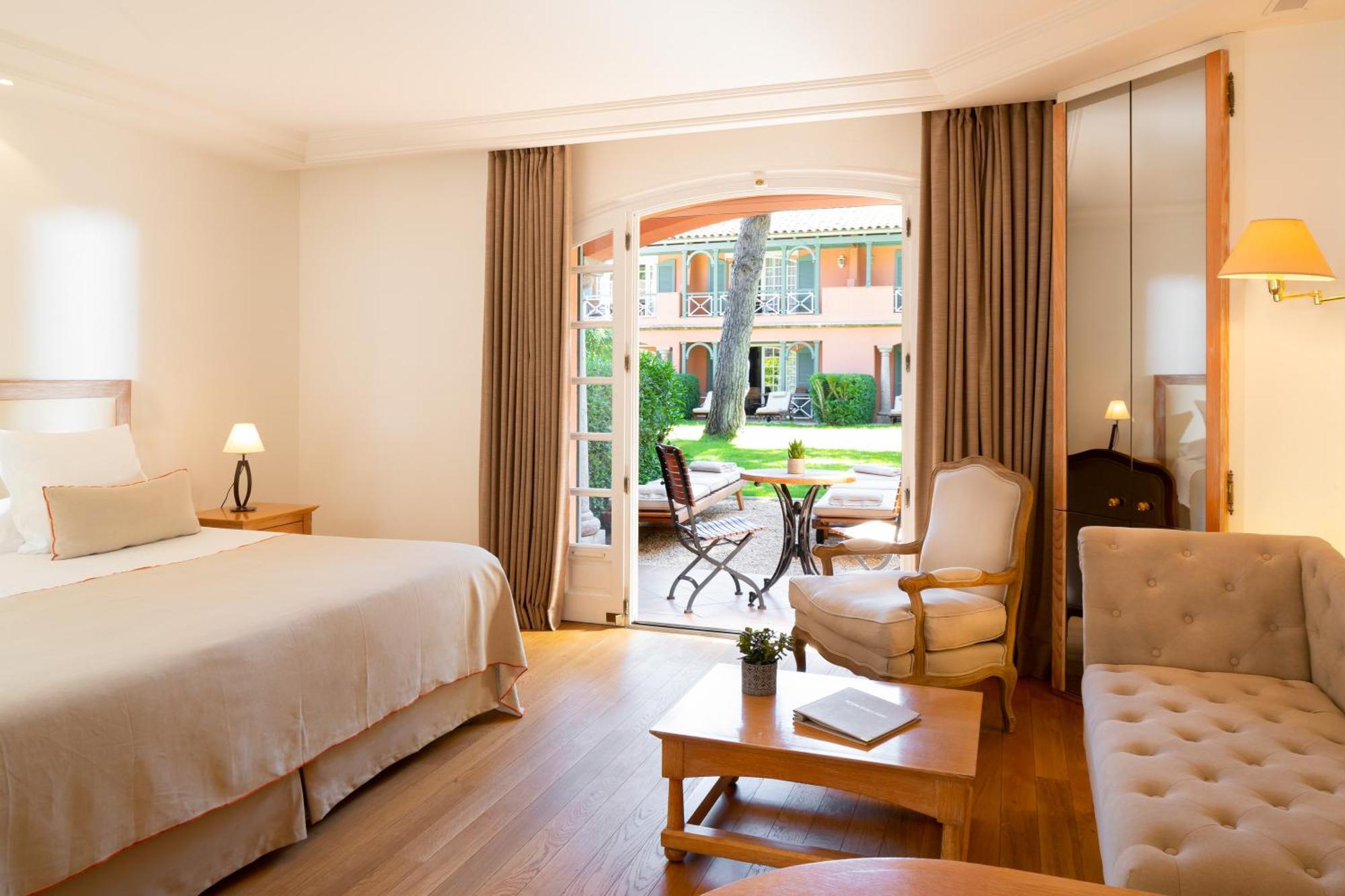 Domaine De L'Astragale Hotel Gassin Eksteriør billede