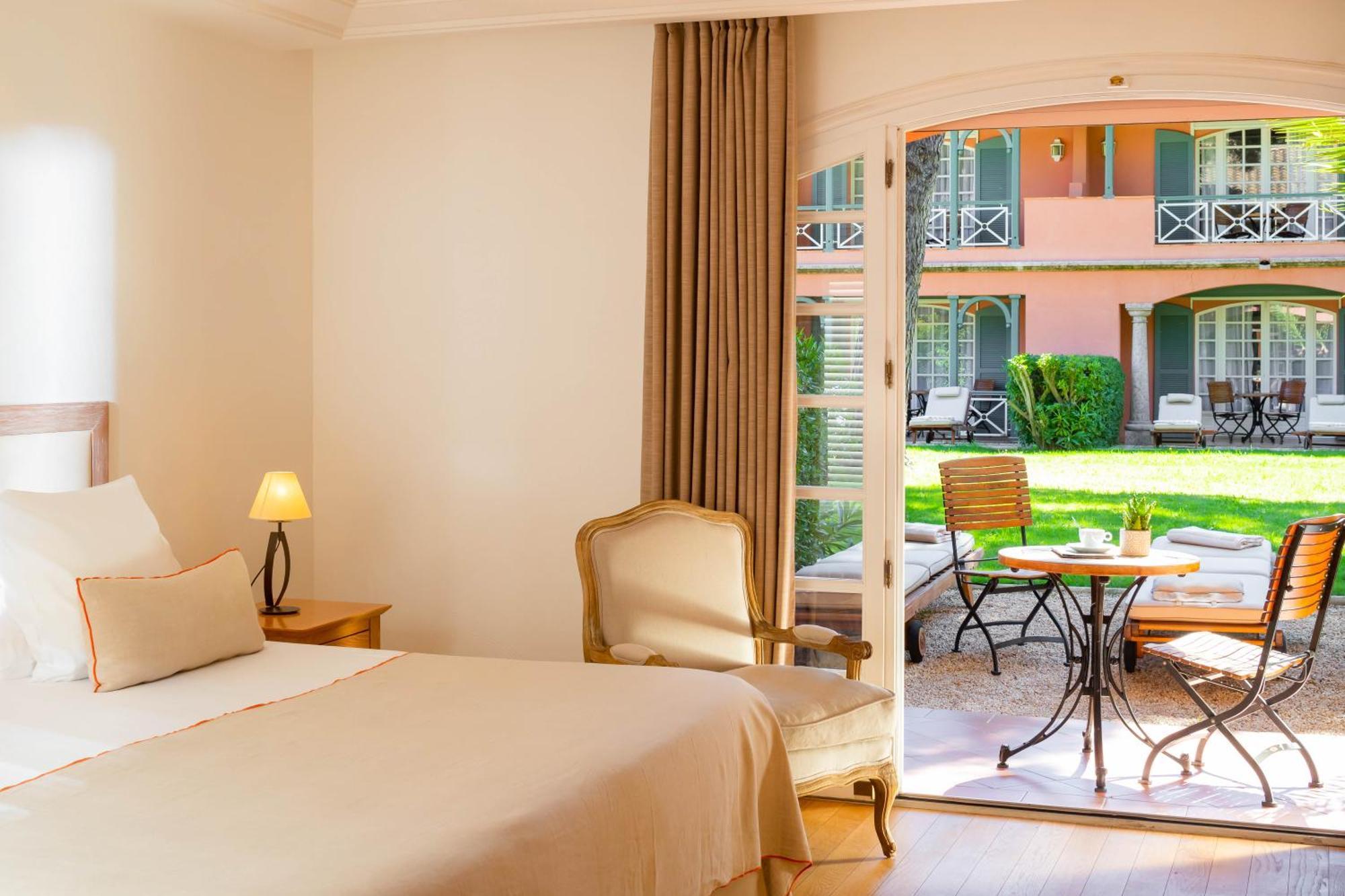 Domaine De L'Astragale Hotel Gassin Eksteriør billede