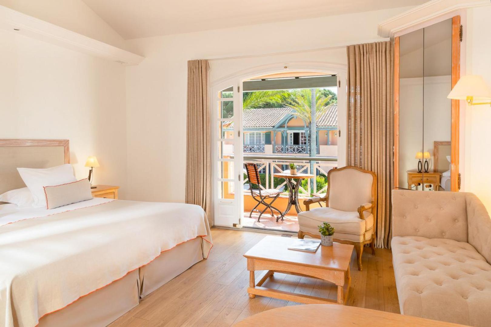 Domaine De L'Astragale Hotel Gassin Eksteriør billede