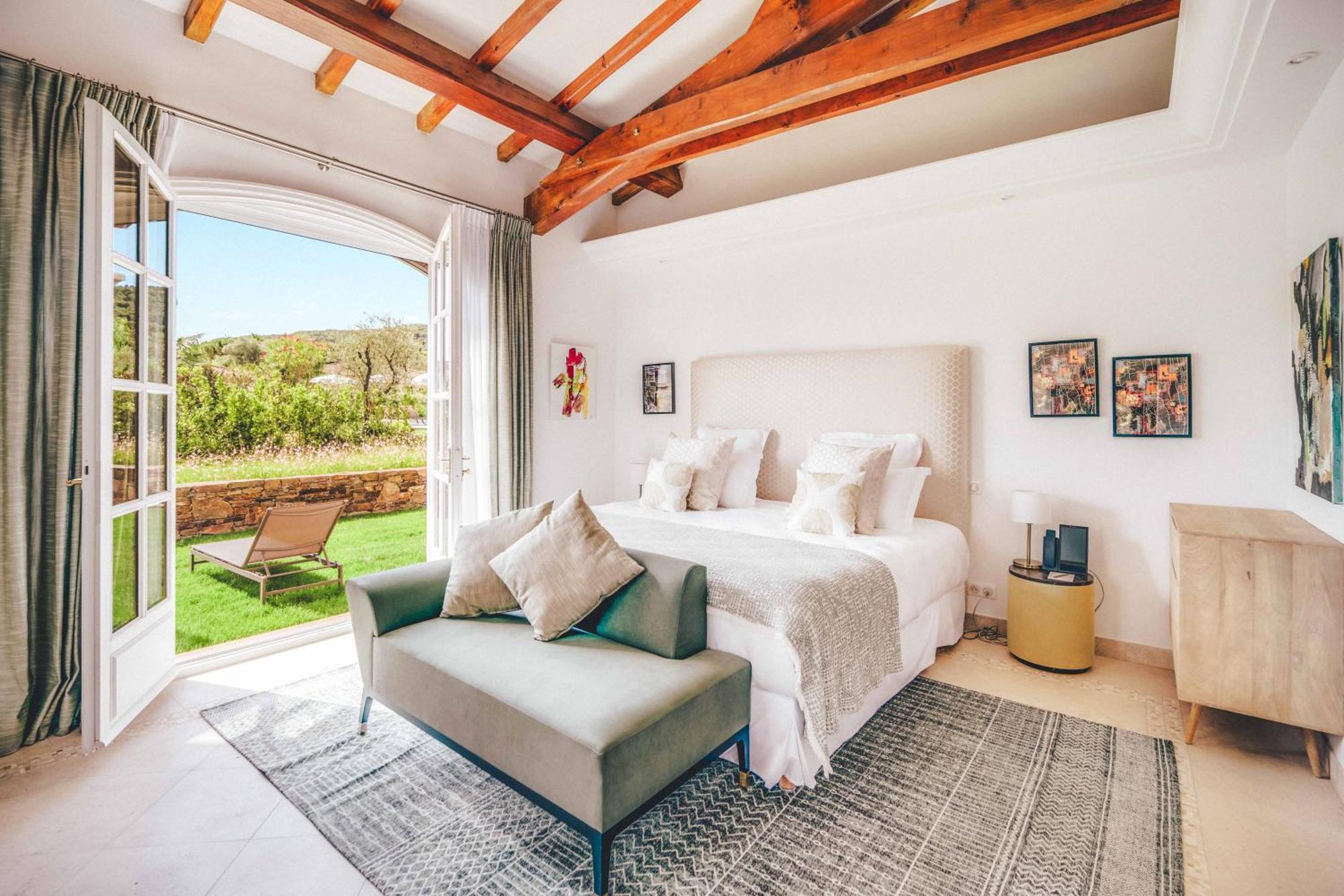 Domaine De L'Astragale Hotel Gassin Eksteriør billede