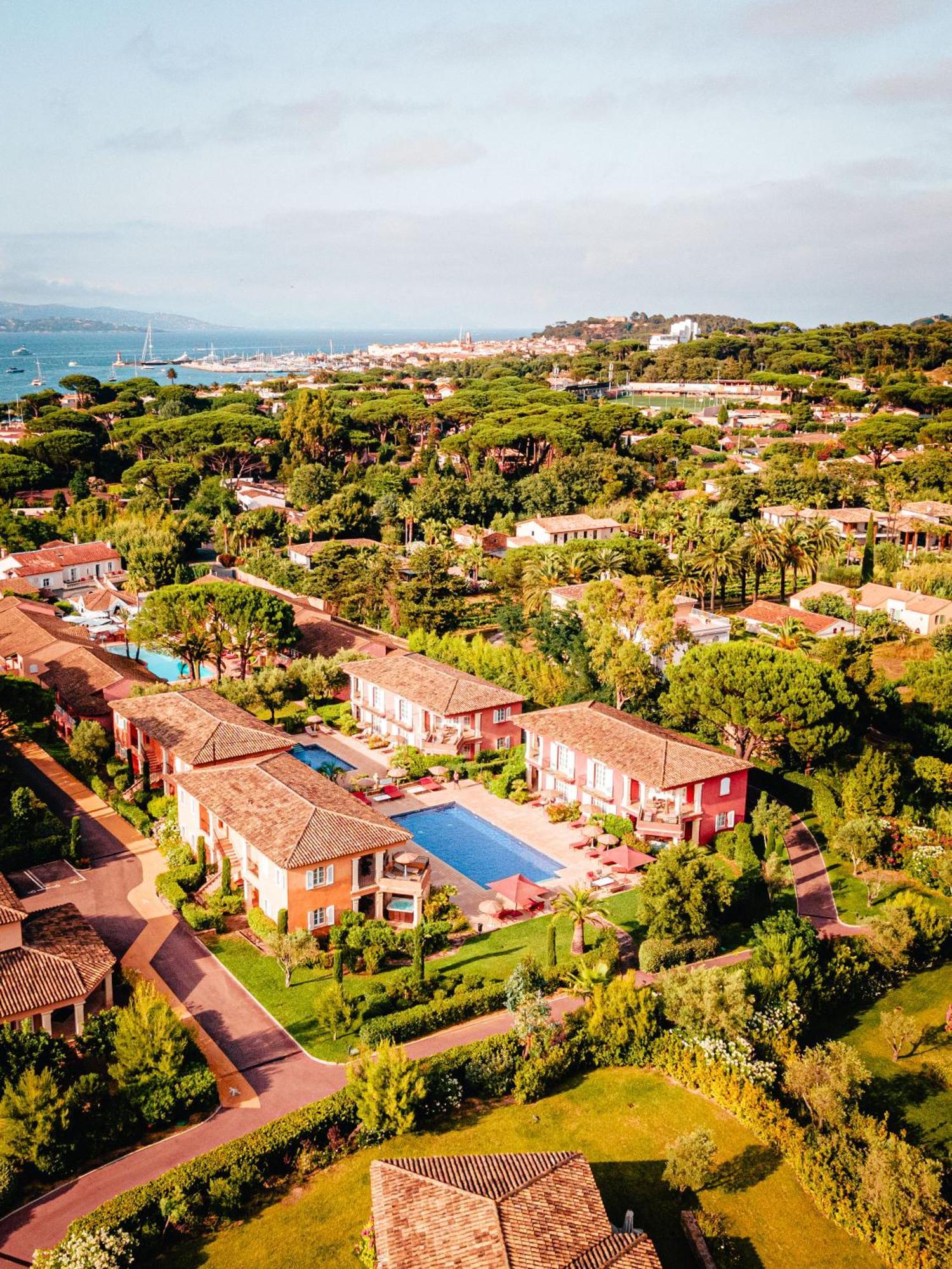 Domaine De L'Astragale Hotel Gassin Eksteriør billede