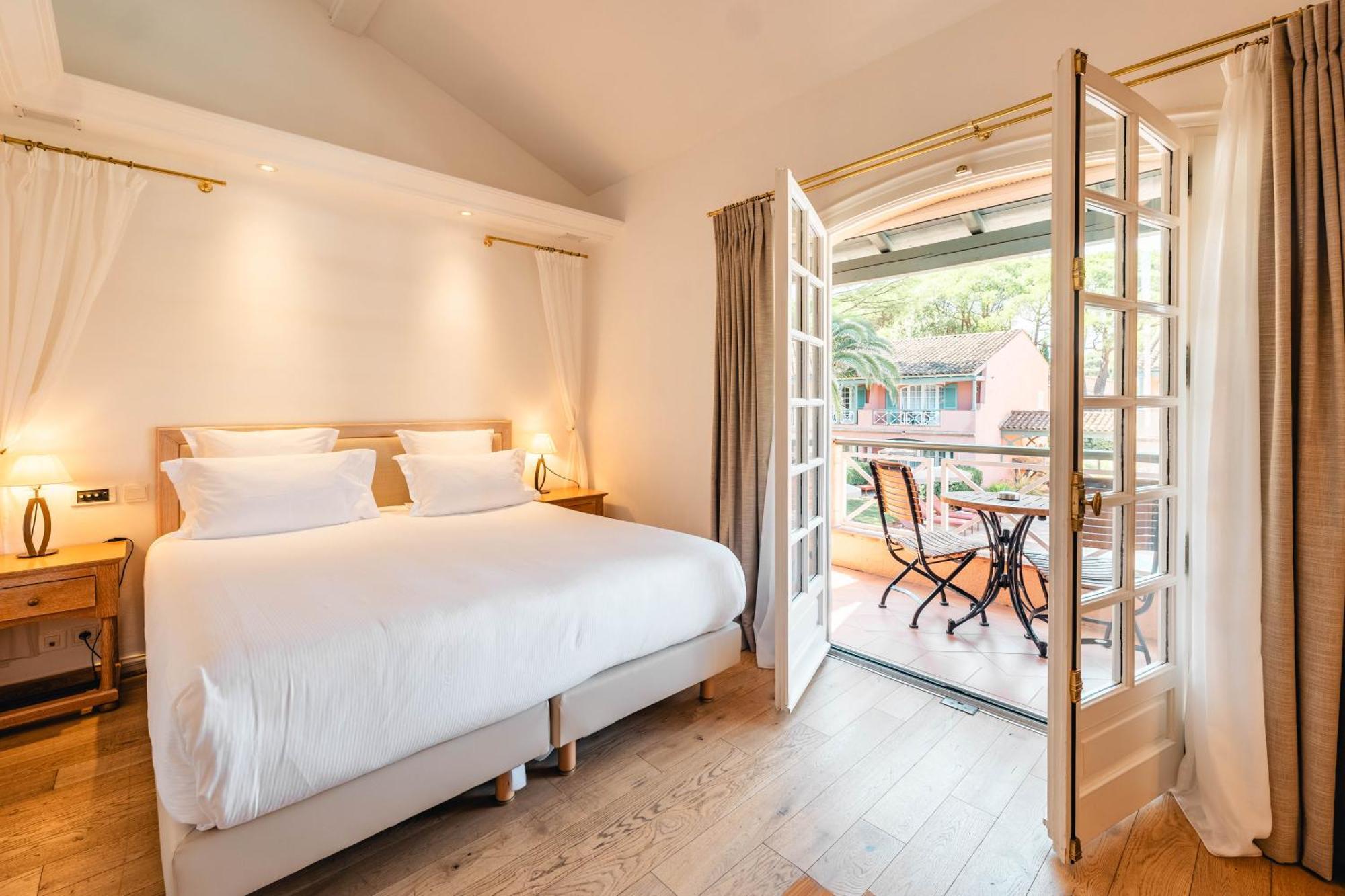 Domaine De L'Astragale Hotel Gassin Eksteriør billede