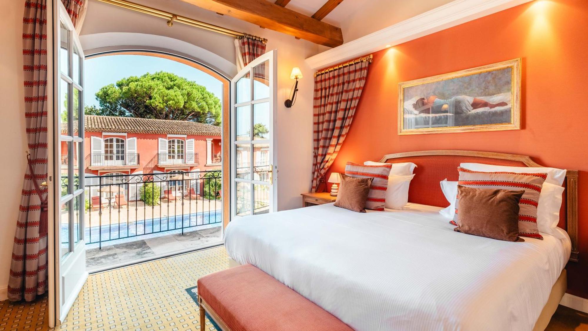 Domaine De L'Astragale Hotel Gassin Eksteriør billede