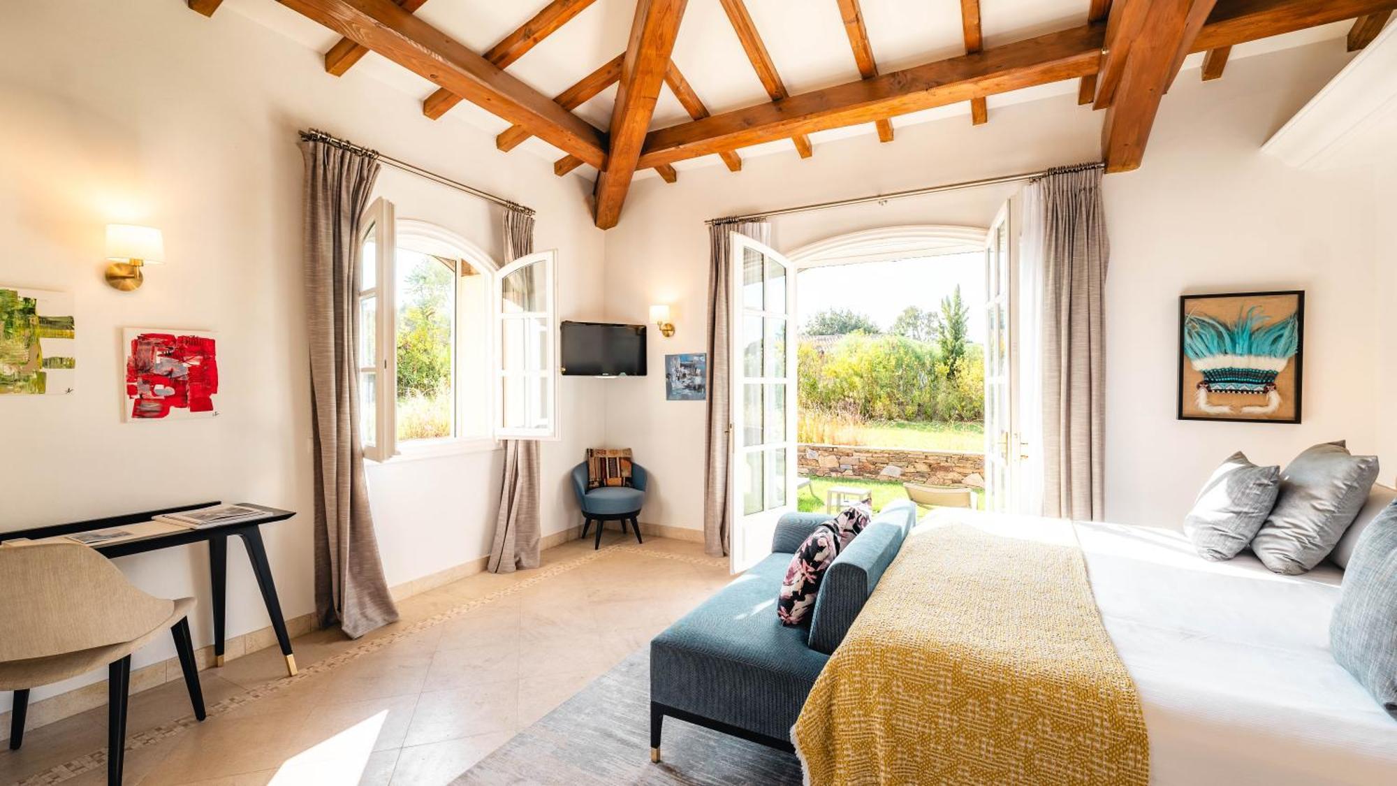 Domaine De L'Astragale Hotel Gassin Eksteriør billede