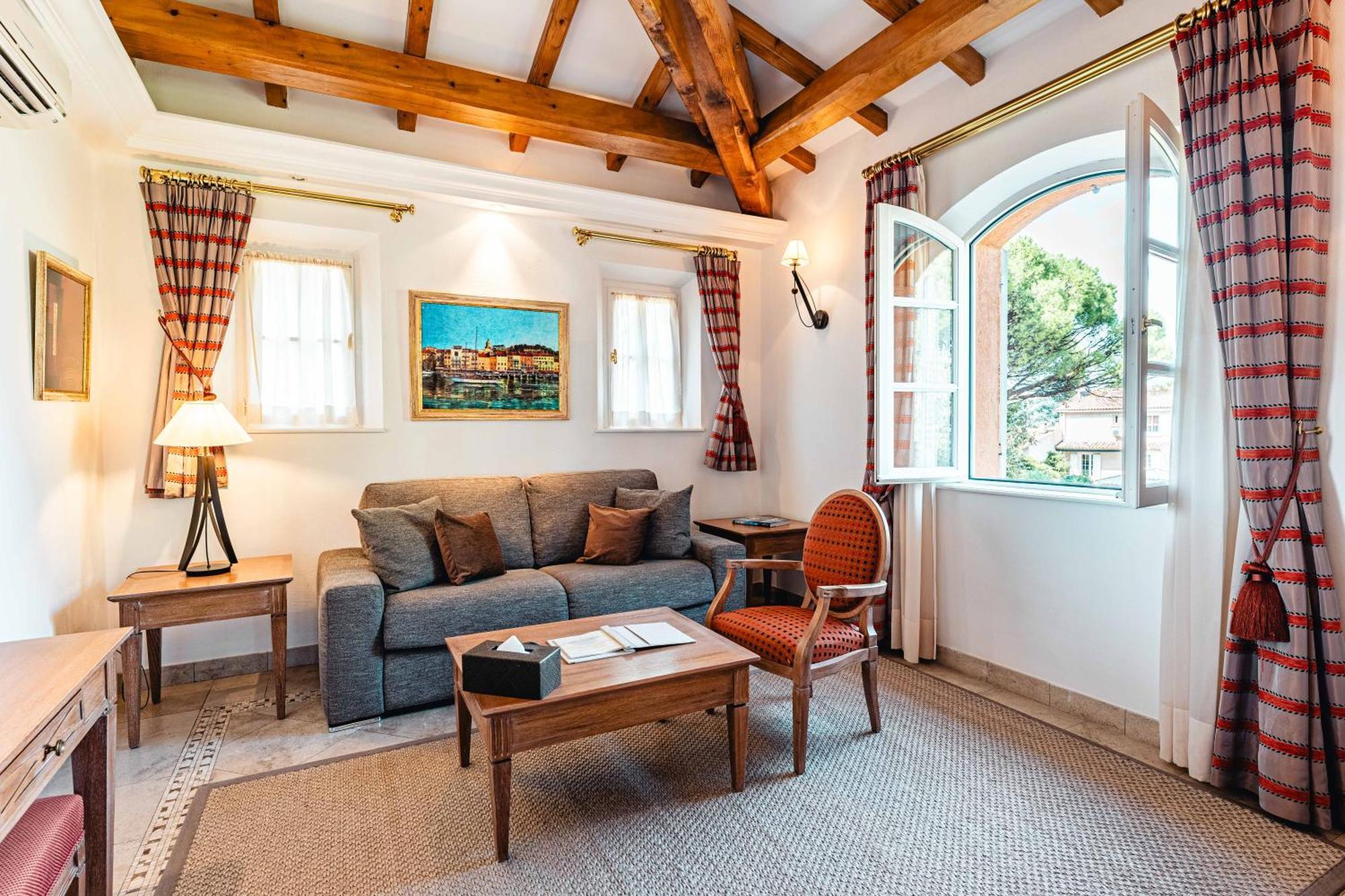 Domaine De L'Astragale Hotel Gassin Eksteriør billede