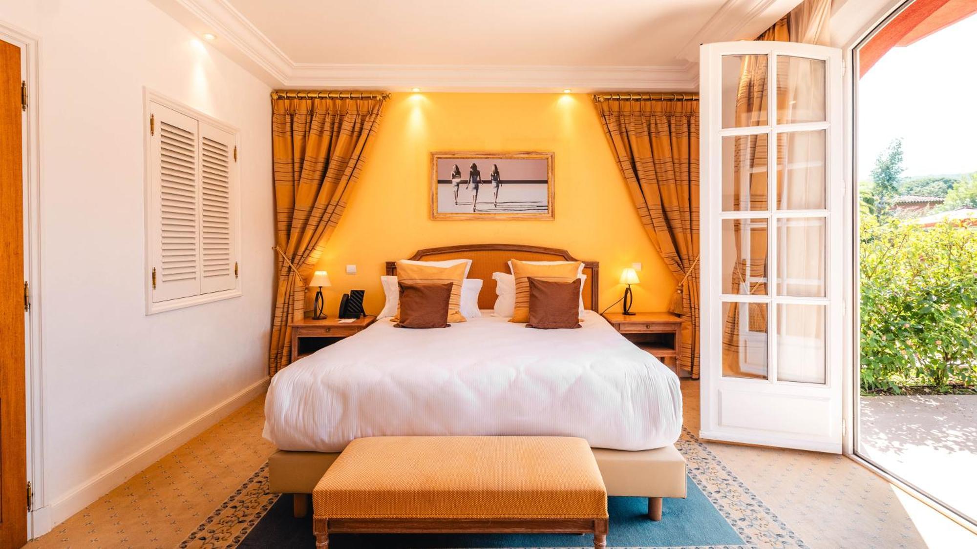 Domaine De L'Astragale Hotel Gassin Eksteriør billede