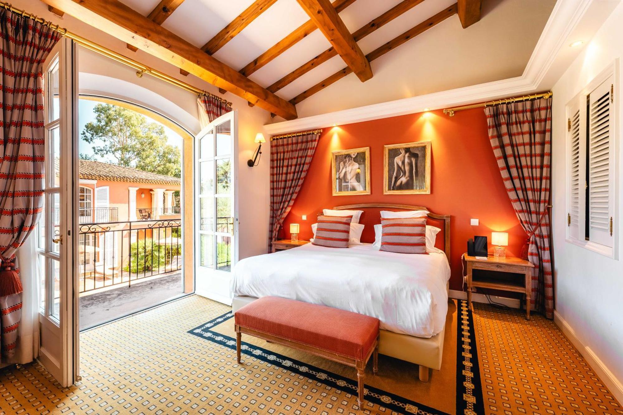 Domaine De L'Astragale Hotel Gassin Eksteriør billede