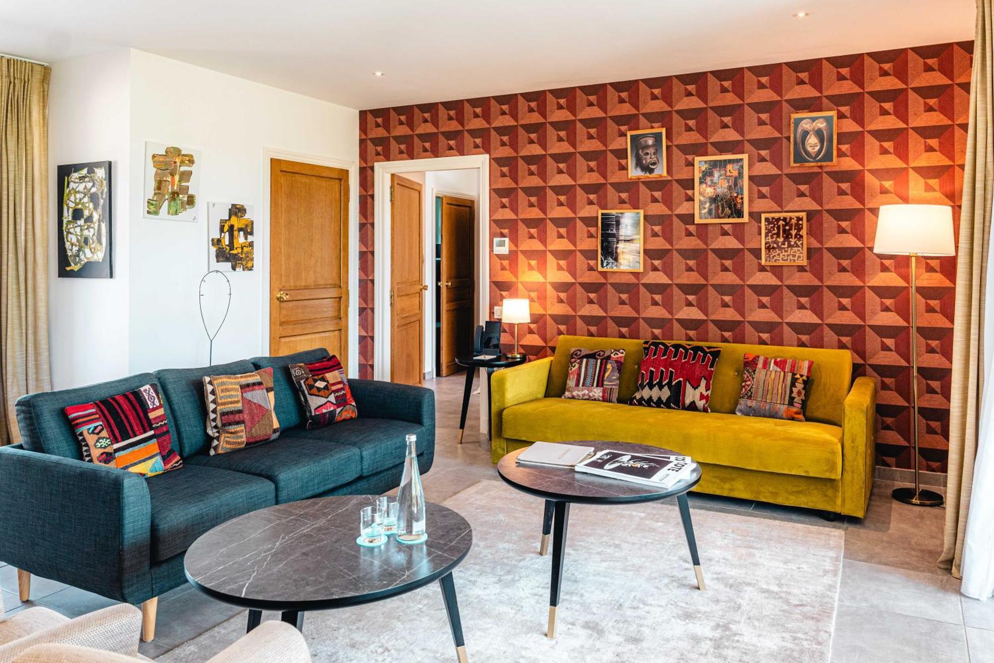 Domaine De L'Astragale Hotel Gassin Eksteriør billede