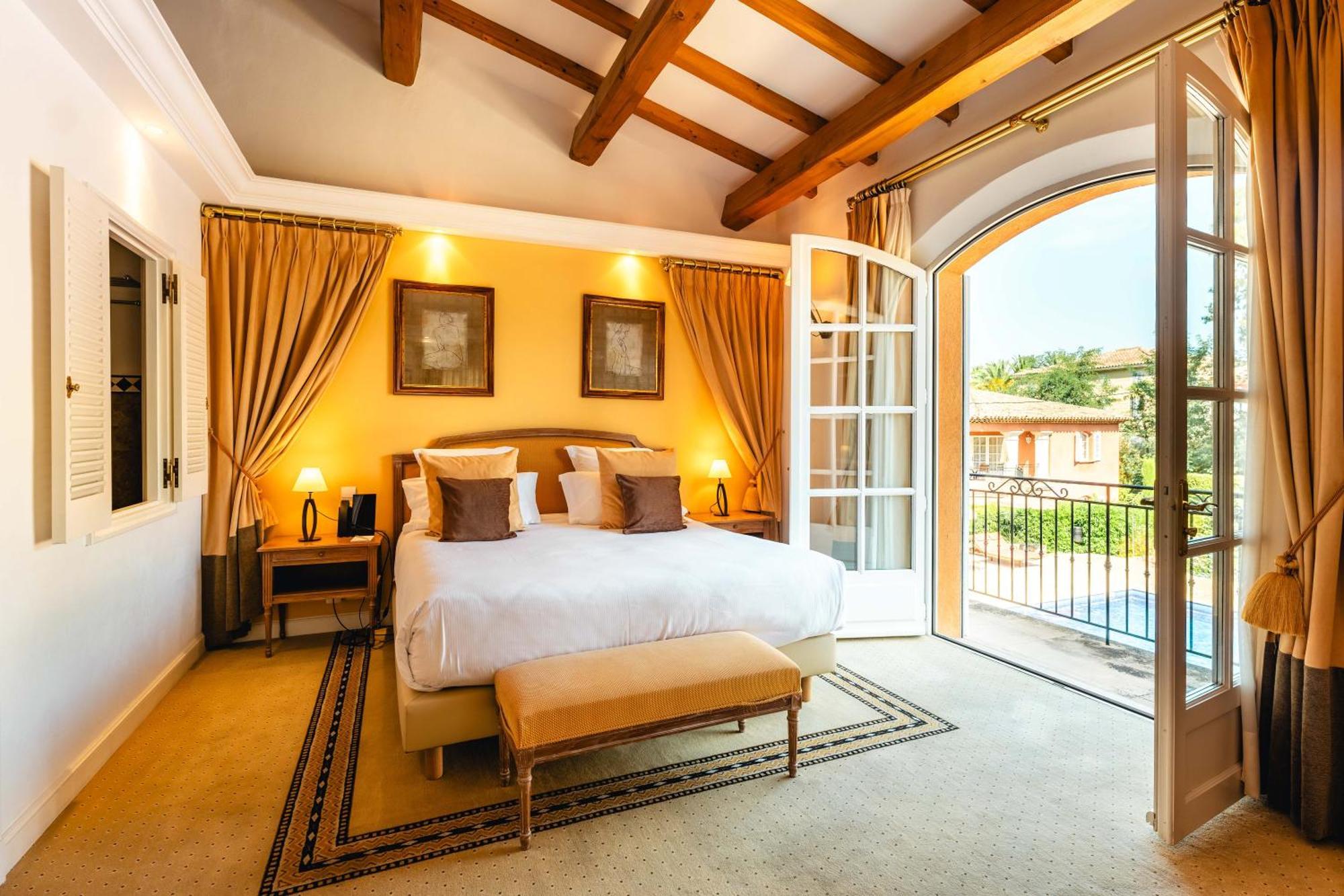 Domaine De L'Astragale Hotel Gassin Eksteriør billede