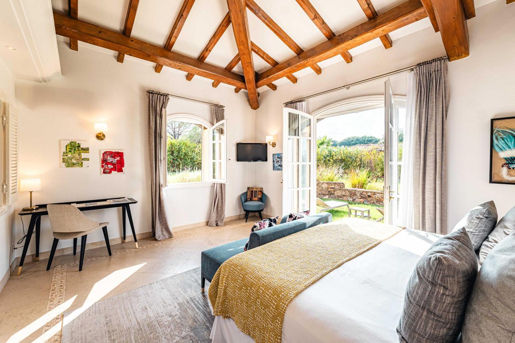 Domaine De L'Astragale Hotel Gassin Eksteriør billede
