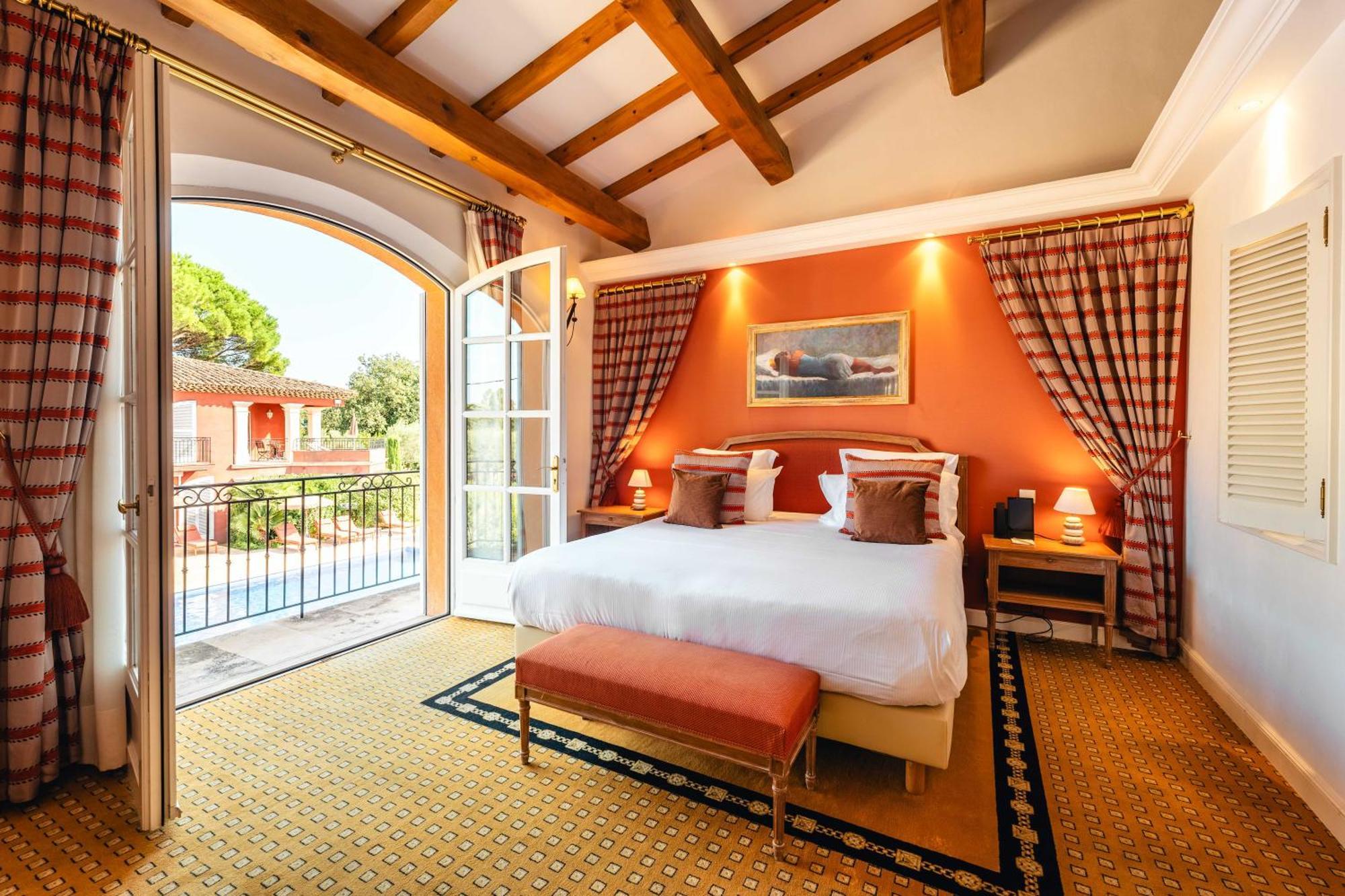 Domaine De L'Astragale Hotel Gassin Eksteriør billede